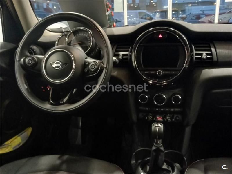 Negro Usado 2019 Mini Cooper Utilitario | 16.000 € (Buen precio) - Imagen 1/4