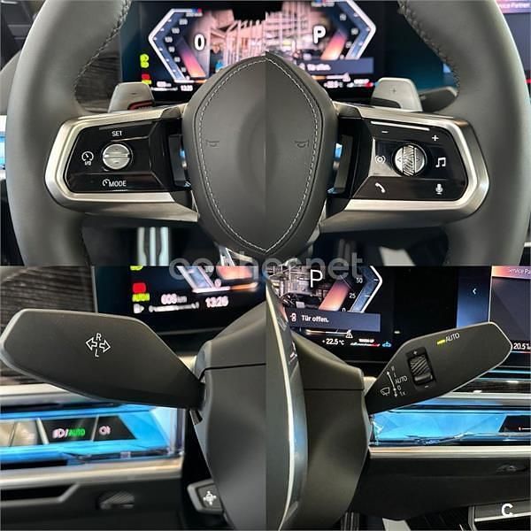 Usado BMW 740 340 CV (250 kW) 2023 Negro Berlina