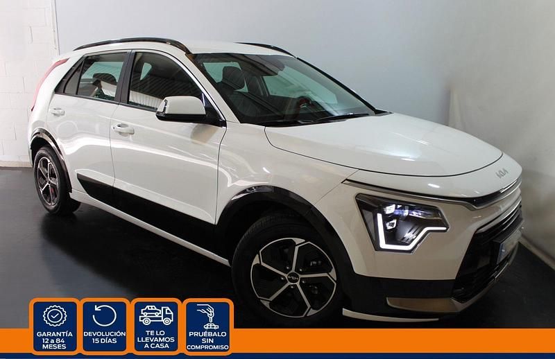 Blanco Usado 2023 Kia Niro SUV | 28.840 € (Precio justo) - Imagen 1/4