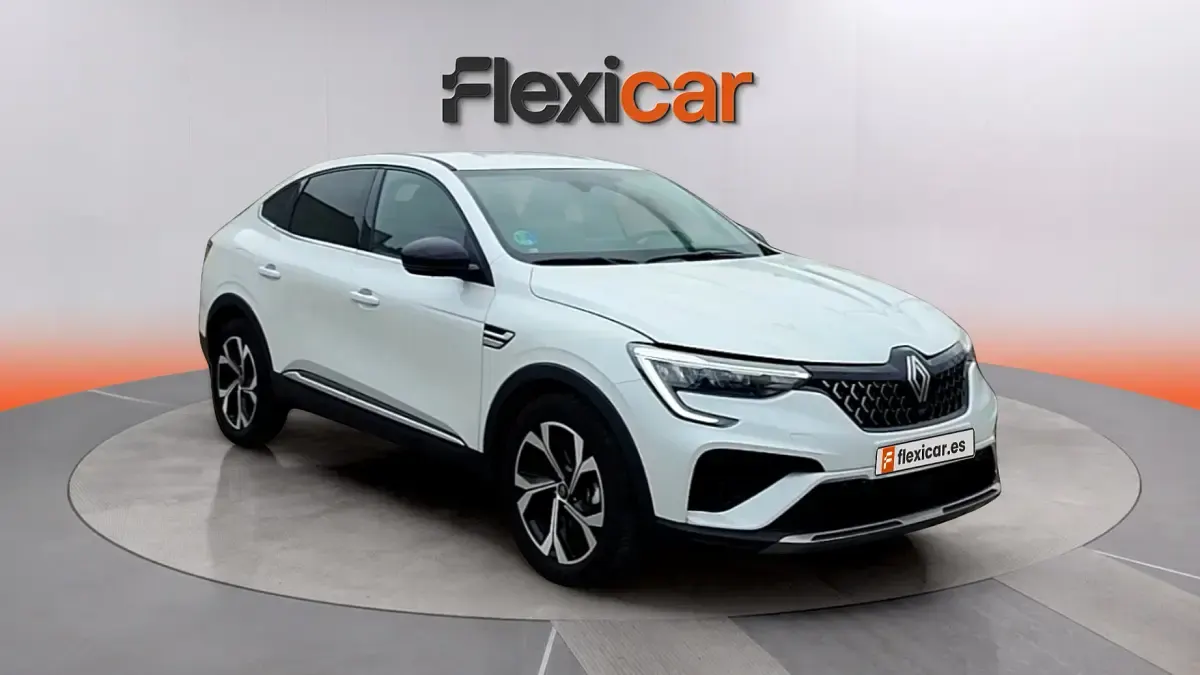 Usado Renault Arkana Techno 145 CV (106 kW) 2025 SUV