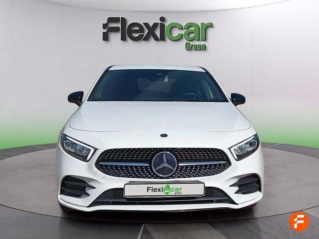 Usado Mercedes A250 218 CV (160 kW) 2021 Blanco