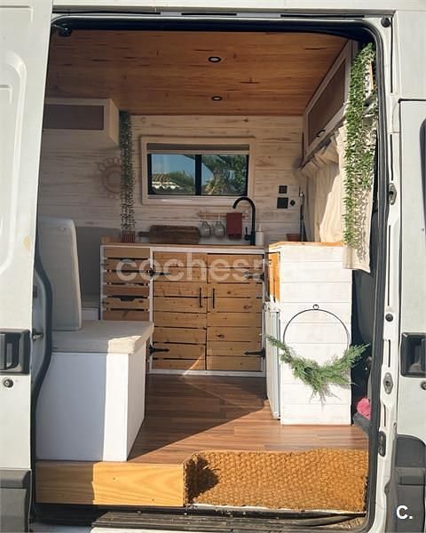 Blanco Usado 2010 Iveco Daily Recogida | 16.000 € - Imagen 1/4