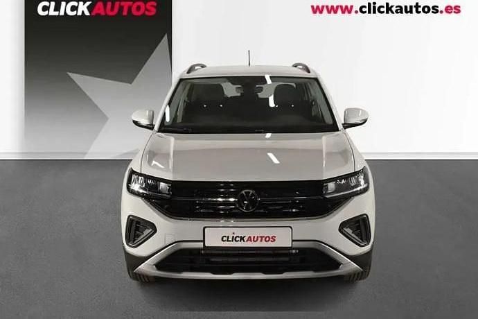 Usado VW T-Cross 115 CV (84 kW) 2025 Negro SUV