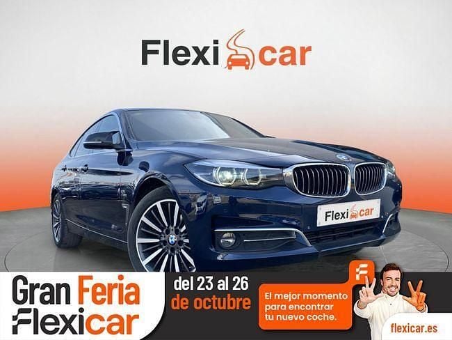 Violeta Usado 2016 BMW 318 Gran Turismo Berlina | 19.290 € (Precio justo) - Imagen 1/4