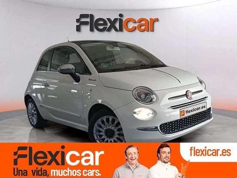 Beige Usado 2022 Fiat 500 Dolcevita Berlina | 7990 € (Buen precio) - Imagen 1/4