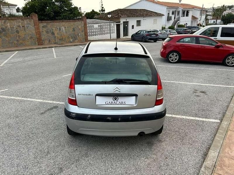Brugt Citroën C3 68 HK (50 kW) 2007 Sølv Hatchback