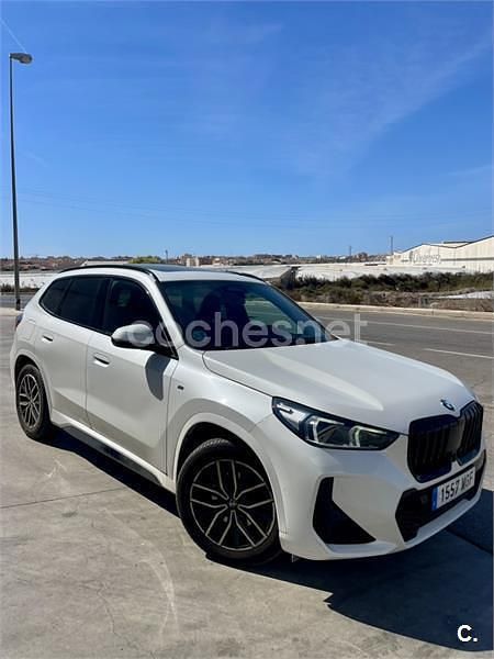 Blanco Usado 2023 BMW X1 SUV | 36.500 € (Un poco caro) - Imagen 1/3