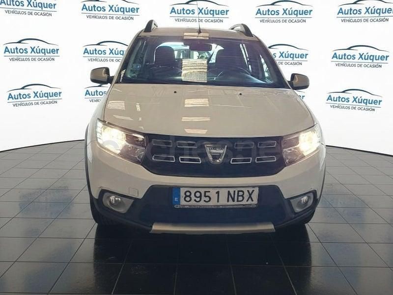 Usado Dacia Sandero Essentiel 90 CV (66 kW) 2019 Blanco Berlina