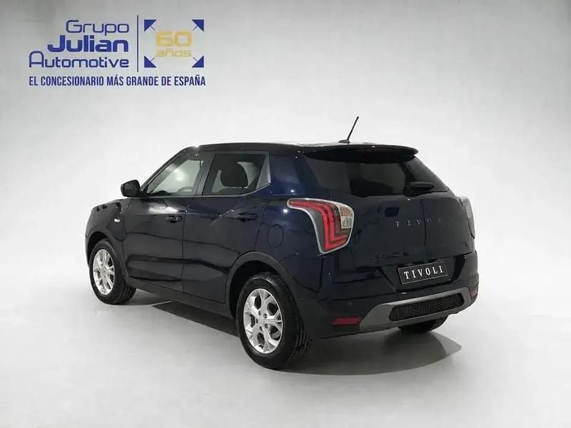 Nuevo SsangYong Tivoli 149 CV (109 kW) 2025 Azul