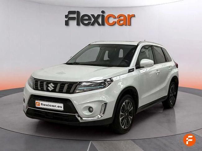 Usado Suzuki Vitara GLX 129 CV (94 kW) 2021 Blanco SUV