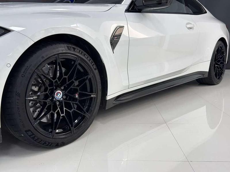 Usado BMW M4 Competition Edition 510 CV (375 kW) 2022 Blanco Coupe