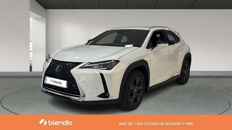 Blanco Usado 2019 Lexus UX Business Edition SUV | 22.490 € (Precio justo) - Imagen 1/4