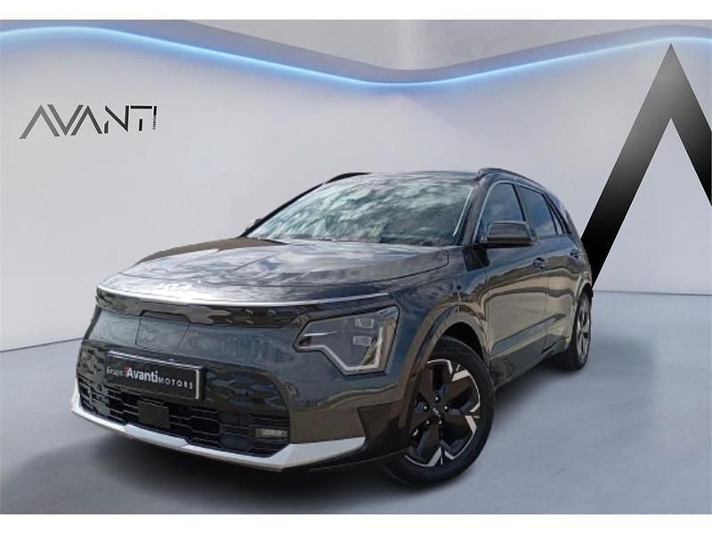 Usado Kia Niro 150 kW (204 CV) 2023 Gris SUV