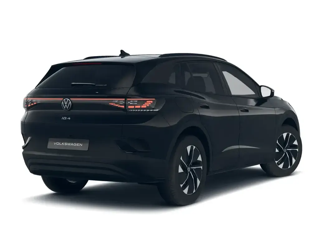 Nuevo VW ID.4 Pro 210 kW (286 CV) 2025 Negro noche SUV