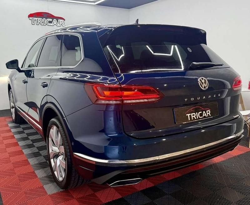 Usado VW Touareg Atmosphere 286 CV (210 kW) 2018 SUV