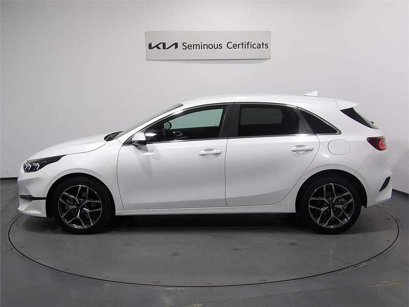 Usado Kia Ceed 140 CV (102 kW) 2025 Utilitario
