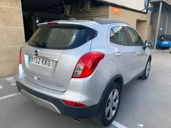 Occasion Opel Mokka Selective 140 PK (102 kW) 2018 Grijs SUV