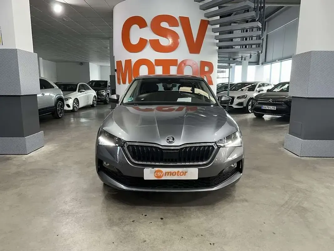 Occasion Skoda Scala Ambition 116 PK (85 kW) 2022 Hatchback