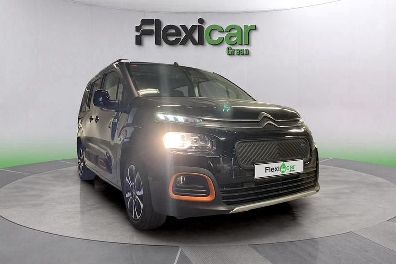 Gris Usado 2023 Citroën e-Berlingo Shine Monovolumen | 19.890 € - Imagen 1/4