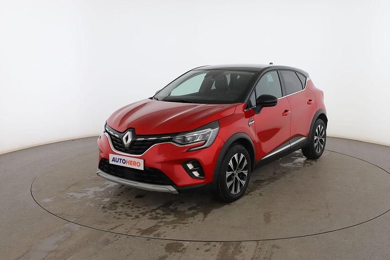 Rojo Usado 2023 Renault Captur Techno SUV | 20.599 € (Un poco caro) - Imagen 1/3
