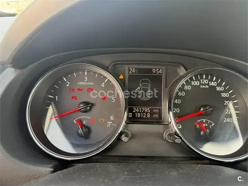 Usado Nissan Qashqai Premium Edition 150 CV (110 kW) 2010 Negro SUV