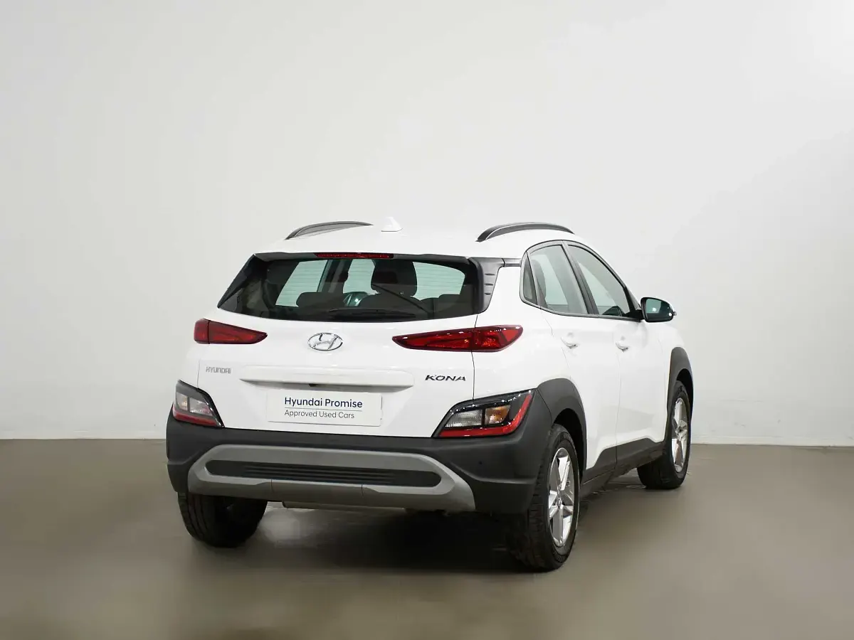 Usado Hyundai Kona 120 CV (88 kW) 2022 SUV