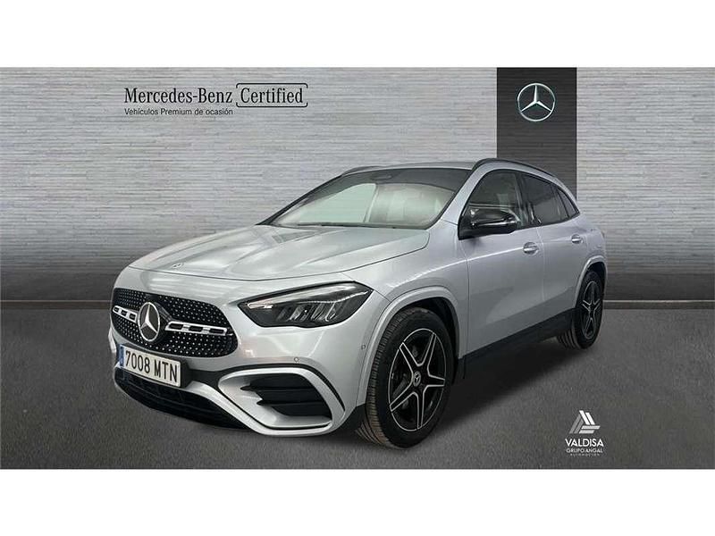 Usado 2024 Mercedes GLA200 SUV | 42.358 € (Precio justo) - Imagen 1/4