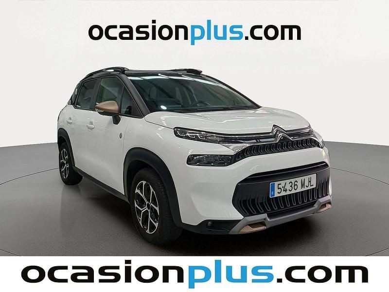 Usado Citroën C3 Aircross PureTech 110 CV (80 kW) 2023 Blanco SUV