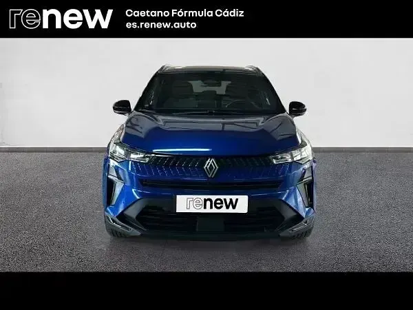 Usado Renault Captur Techno 100 CV (73 kW) 2025 Azul SUV