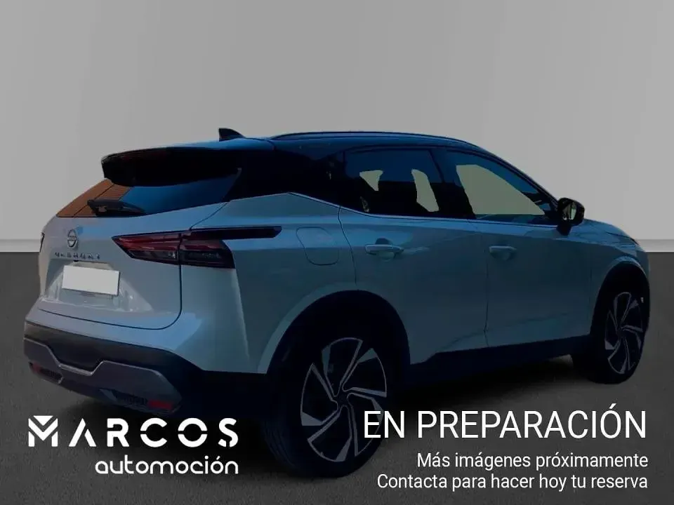 Usado Nissan Qashqai Tekna+ 158 CV (116 kW) 2022 SUV