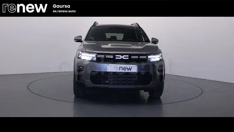 Usado Dacia Bigster Journey 155 CV (114 kW) 2025 Gris / plata SUV