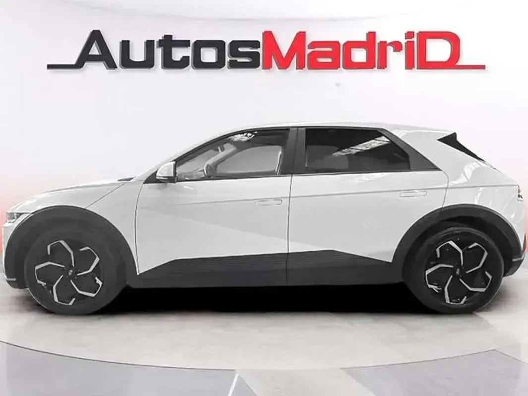 Usado Hyundai Ioniq 5 125 kW (170 CV) 2023 Blanco SUV
