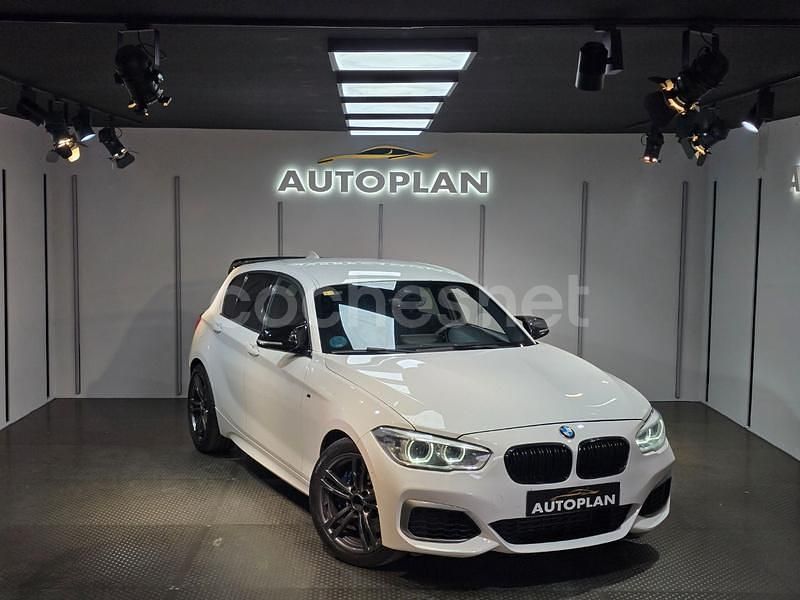 Usado BMW M135 326 CV (239 kW) 2015 Blanco Utilitario