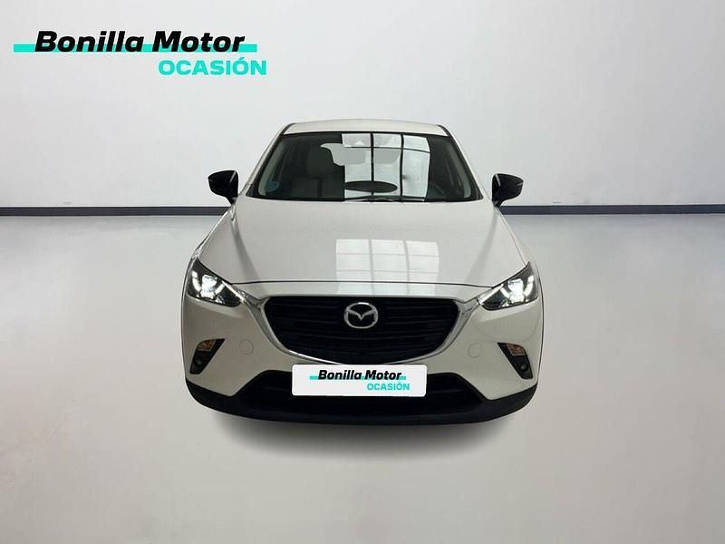 Usado Mazda CX-3 121 CV (88 kW) 2022 Blanco SUV