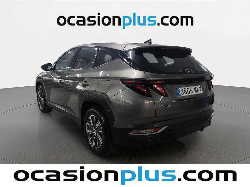 Usado Hyundai Tucson 115 CV (84 kW) 2023 Marrón SUV