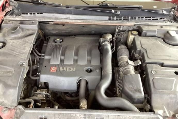 Usado Citroën C5 110 CV (80 kW) 2003