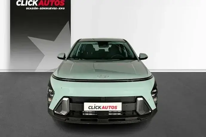 Usado Hyundai Kona 120 CV (88 kW) 2024 SUV