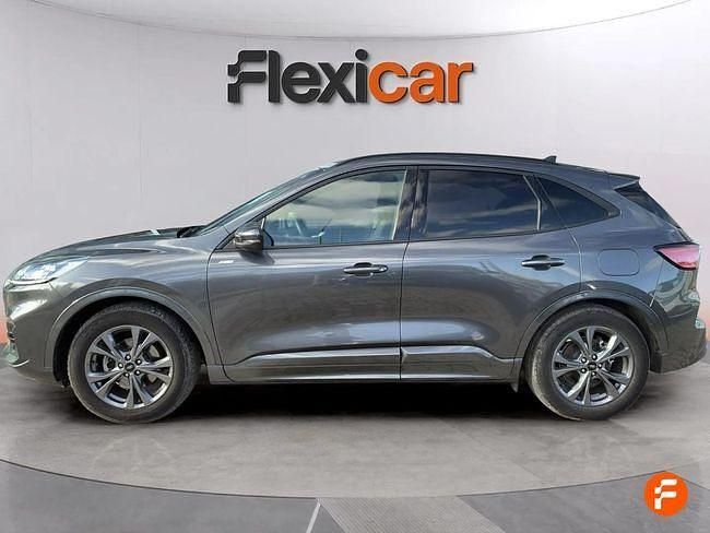 Usado Ford Kuga ST-Line 120 CV (88 kW) 2024 Gris / plata SUV