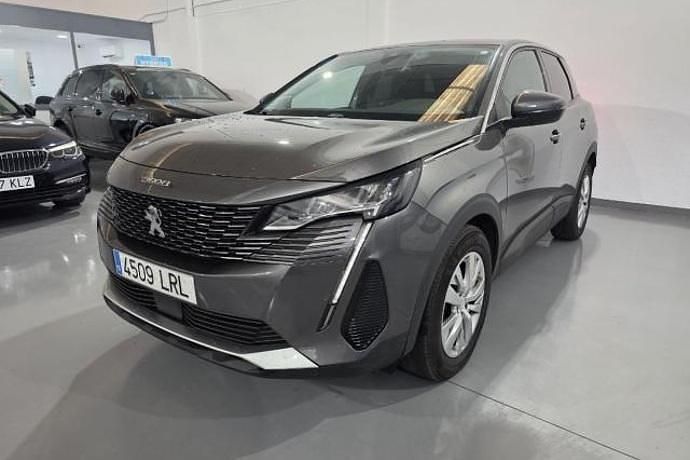Usado Peugeot 3008 Active 131 CV (96 kW) 2021 SUV