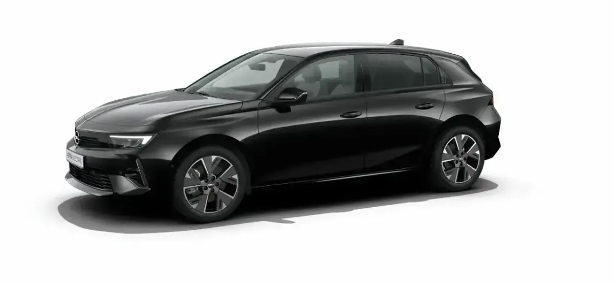 Nuevo Opel Astra Edition 114 kW (156 CV) 2025 Negro