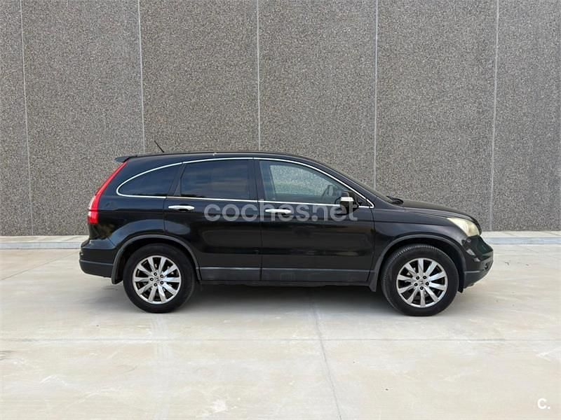 Usado Honda CR-V Comfort 150 CV (110 kW) 2012 Negro SUV