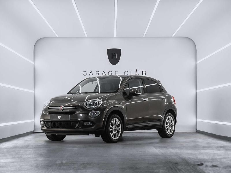 Usado Fiat 500X Pop Star 110 CV (80 kW) 2015 Beige SUV