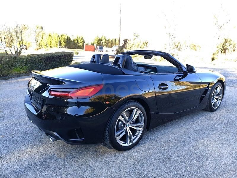 Usado BMW Z4 M Sport 197 CV (144 kW) 2024 Negro Descapotable