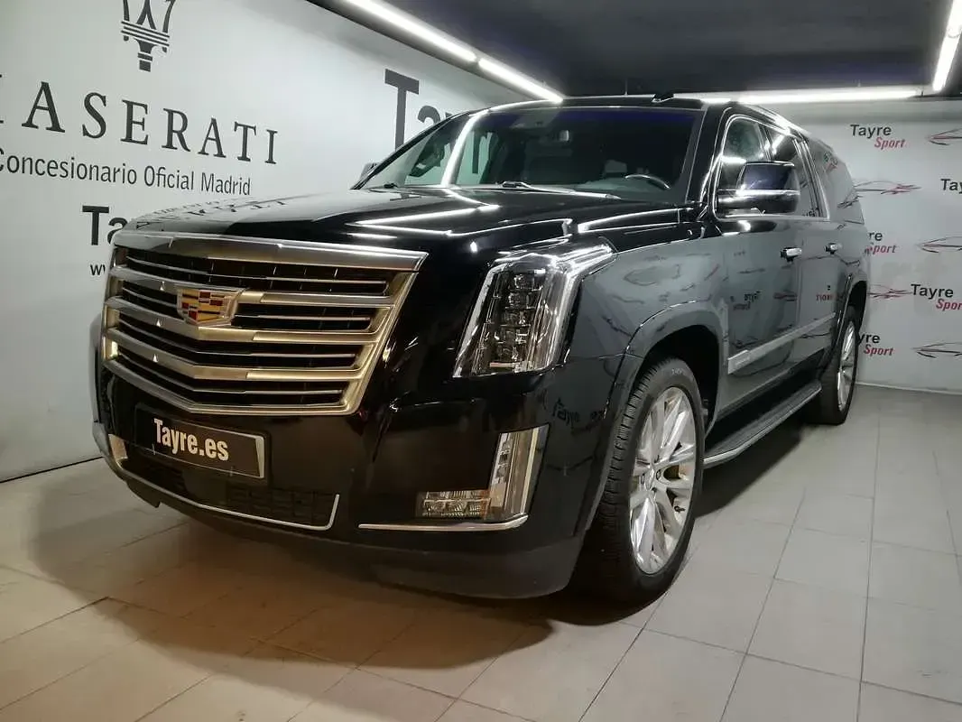 Usado Cadillac Escalade 426 CV (313 kW) 2018 SUV