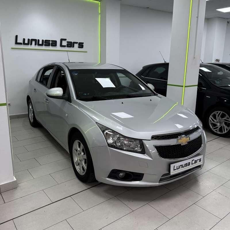 Usado Chevrolet Cruze LT 150 CV (110 kW) 2012 Utilitario