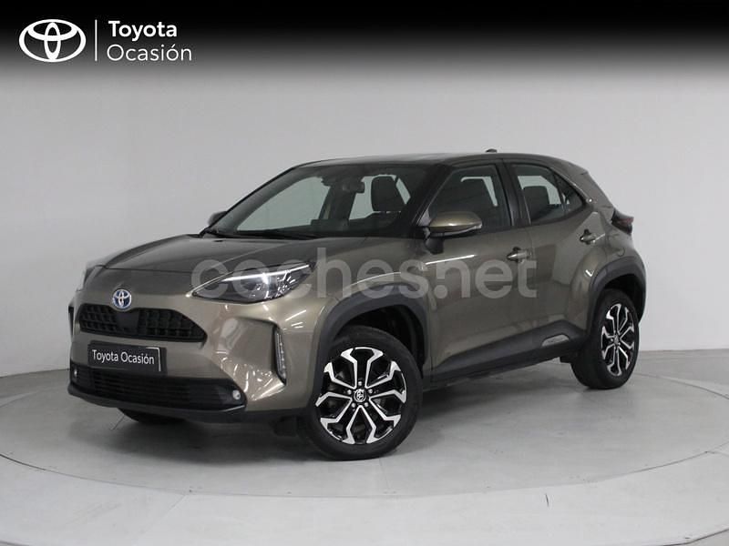 Blanco Usado 2024 Toyota Yaris Cross Active SUV | 25.290 € (Un poco caro) - Imagen 1/4