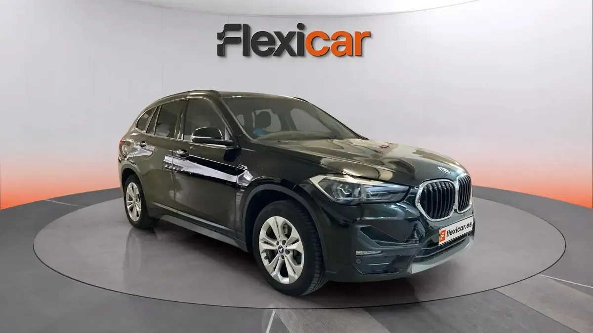 Usado BMW X1 220 CV (161 kW) 2021 SUV