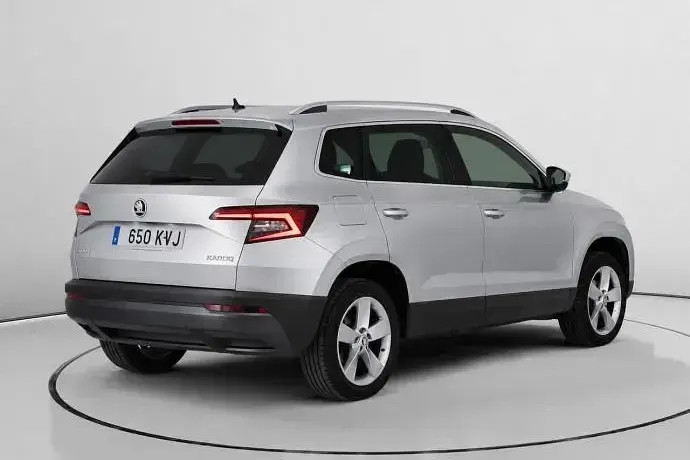 Usado Skoda Karoq 115 CV (84 kW) 2019 SUV