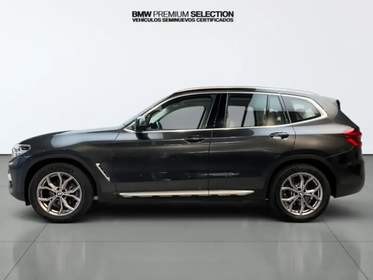 Usado BMW X3 xLine 231 CV (169 kW) 2019 Gris SUV