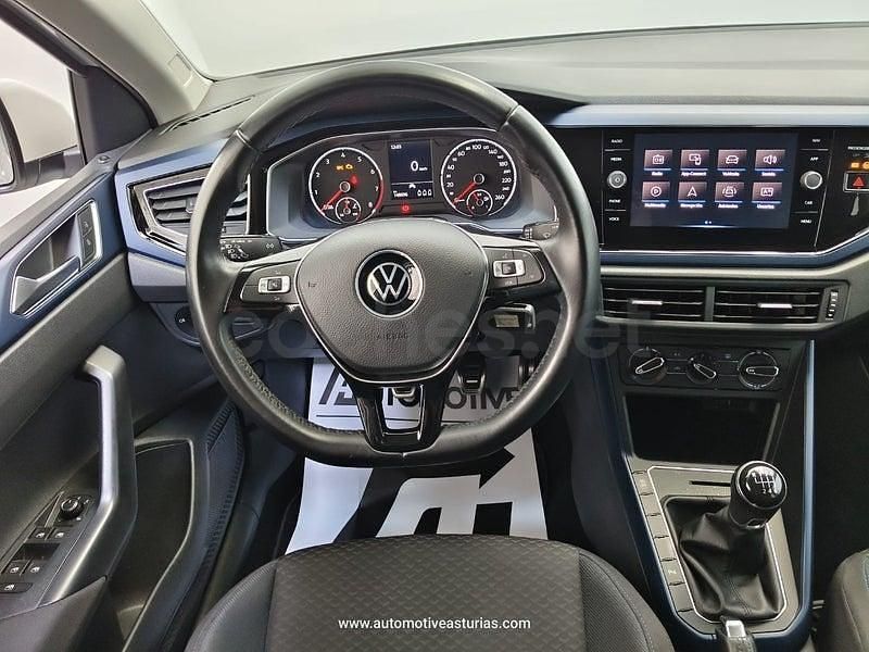 Usado VW Polo United 110 CV (80 kW) 2021 Blanco Utilitario